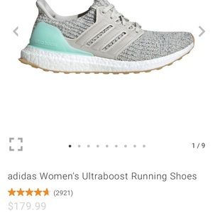 Adidas Women’s Ultraboost Running Shoes
